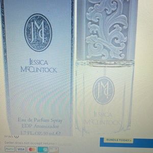 Jessica McClintock perfume 1.7 new in box womens